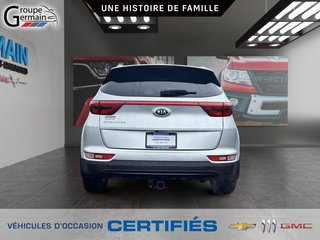 2017 Kia Sportage in St-Raymond, Quebec - 4 - w320h240px
