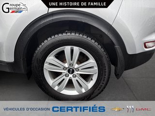 2017 Kia Sportage in St-Raymond, Quebec - 10 - w320h240px