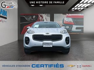 2017 Kia Sportage in St-Raymond, Quebec - 9 - w320h240px