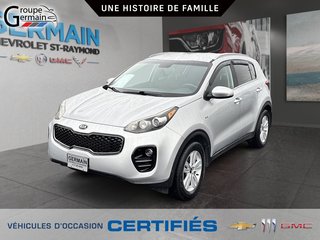 2017 Kia Sportage in St-Raymond, Quebec - 8 - w320h240px