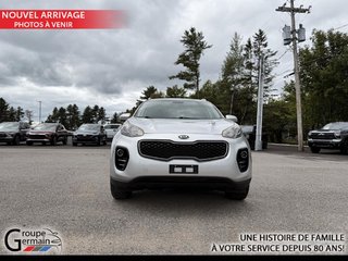 2017 Kia Sportage in St-Raymond, Quebec - 7 - w320h240px