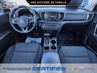 2018 Kia Sportage à St-Raymond, Québec - 13 - w320h240px