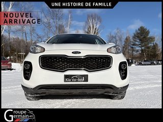 2018 Kia Sportage à St-Raymond, Québec - 5 - w320h240px