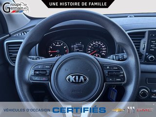 2018 Kia Sportage à St-Raymond, Québec - 19 - w320h240px