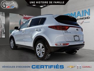 2018 Kia Sportage à St-Raymond, Québec - 6 - w320h240px