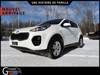 2018 Kia Sportage à St-Raymond, Québec - 4 - w320h240px