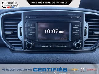 2018 Kia Sportage à St-Raymond, Québec - 23 - w320h240px