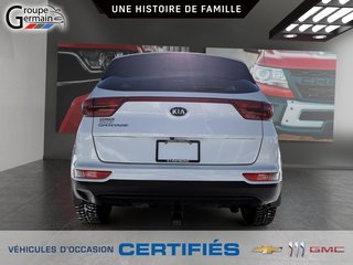 2018 Kia Sportage à St-Raymond, Québec - 4 - w320h240px
