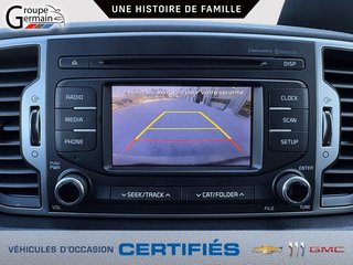 2018 Kia Sportage à St-Raymond, Québec - 26 - w320h240px