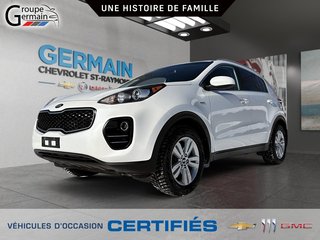 2018 Kia Sportage à St-Raymond, Québec - 8 - w320h240px