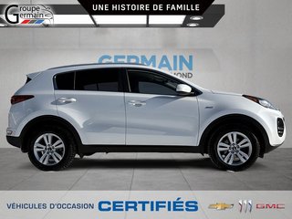 2018 Kia Sportage à St-Raymond, Québec - 2 - w320h240px