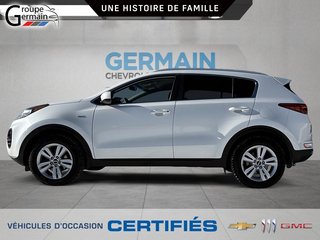 2018 Kia Sportage à St-Raymond, Québec - 7 - w320h240px