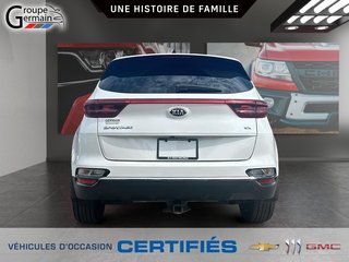 2020 Kia Sportage in St-Raymond, Quebec - 4 - w320h240px
