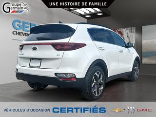 2020 Kia Sportage in St-Raymond, Quebec - 3 - w320h240px