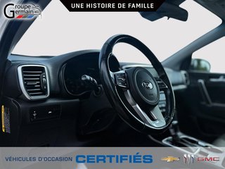 2020 Kia Sportage in St-Raymond, Quebec - 13 - w320h240px