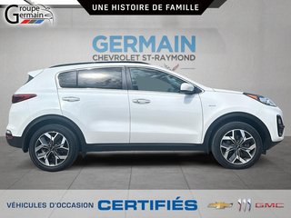 2020 Kia Sportage in St-Raymond, Quebec - 2 - w320h240px