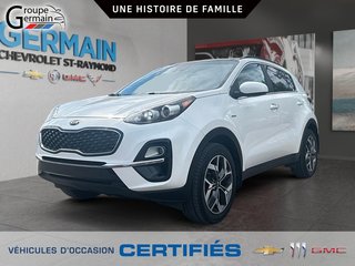 2020 Kia Sportage in St-Raymond, Quebec - 8 - w320h240px