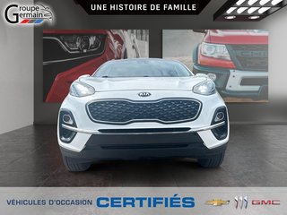 2020 Kia Sportage in St-Raymond, Quebec - 9 - w320h240px