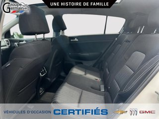 2020 Kia Sportage in St-Raymond, Quebec - 26 - w320h240px