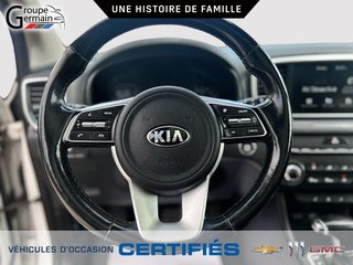 2020 Kia Sportage in St-Raymond, Quebec - 15 - w320h240px