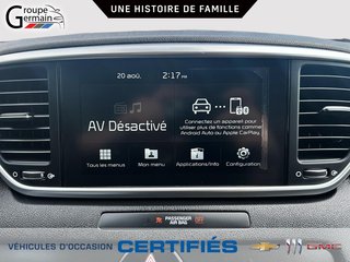 2020 Kia Sportage in St-Raymond, Quebec - 20 - w320h240px