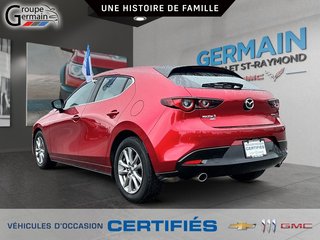 2023 Mazda 3 AWD à St-Raymond, Québec - 5 - w320h240px