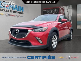 2017 Mazda CX-3 à St-Raymond, Québec - 7 - w320h240px