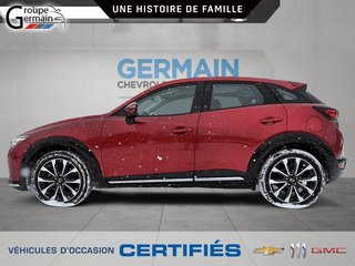 2022 Mazda CX-3 à St-Raymond, Québec - 7 - w320h240px