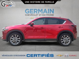 2019 Mazda CX-5 in St-Raymond, Quebec - 7 - w320h240px