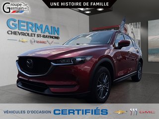 2019 Mazda CX-5 à St-Raymond, Québec - 8 - w320h240px