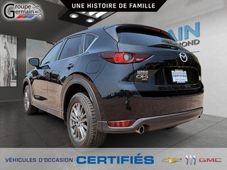 2021 Mazda CX-5 in St-Raymond, Quebec - 6 - w320h240px