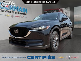 2021 Mazda CX-5 in St-Raymond, Quebec - 8 - w320h240px