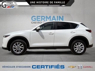 2022 Mazda CX-5 in St-Raymond, Quebec - 7 - w320h240px