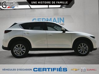 2022 Mazda CX-5 in St-Raymond, Quebec - 2 - w320h240px