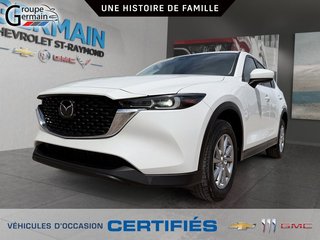 2022 Mazda CX-5 in St-Raymond, Quebec - 8 - w320h240px