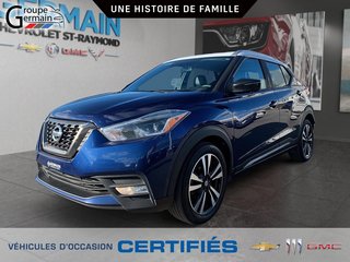 2019 Nissan Kicks à St-Raymond, Québec - 7 - w320h240px