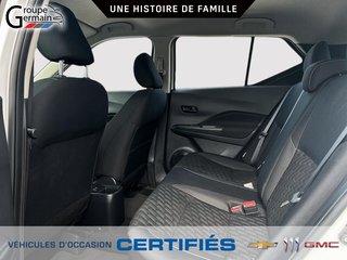2022 Nissan Kicks à St-Raymond, Québec - 23 - w320h240px