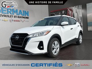 2022 Nissan Kicks à St-Raymond, Québec - 7 - w320h240px