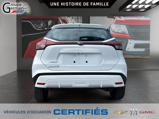 2022 Nissan Kicks à St-Raymond, Québec - 4 - w320h240px
