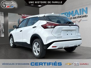 2022 Nissan Kicks à St-Raymond, Québec - 5 - w320h240px