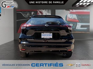 2023 Nissan KICKS in St-Raymond, Quebec - 4 - w320h240px