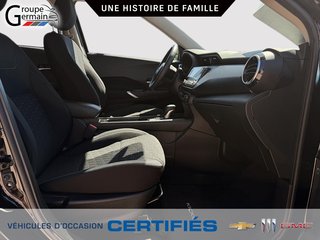 2023 Nissan KICKS in St-Raymond, Quebec - 17 - w320h240px