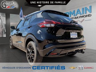2023 Nissan KICKS in St-Raymond, Quebec - 6 - w320h240px