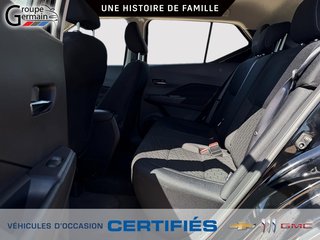 2023 Nissan KICKS in St-Raymond, Quebec - 16 - w320h240px