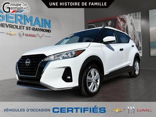 2024 Nissan KICKS à St-Raymond, Québec - 8 - w320h240px