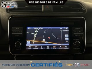 2018 Nissan Leaf à St-Raymond, Québec - 15 - w320h240px