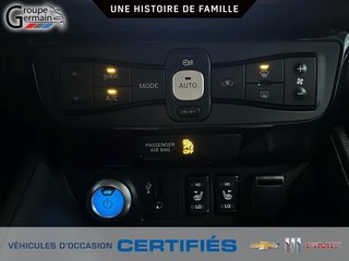 2018 Nissan Leaf à St-Raymond, Québec - 17 - w320h240px