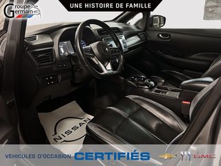 2018 Nissan Leaf à St-Raymond, Québec - 8 - w320h240px