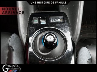 2018 Nissan Leaf à St-Raymond, Québec - 38 - w320h240px