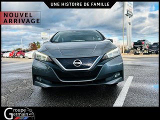 2018 Nissan Leaf à St-Raymond, Québec - 31 - w320h240px